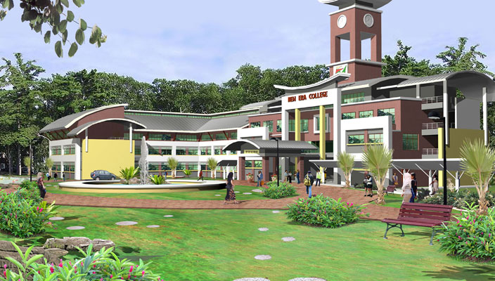 new era university college
